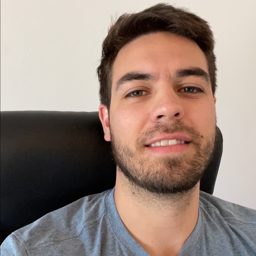 Meet your Posher, Zach